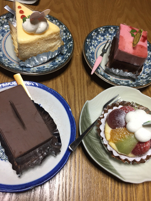 アトリエ 和倉温泉 ケーキ 食べログ