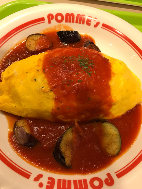 閉店】ポムの樹Jr. MOMOテラス店 （ポムノキジュニア） - 六地蔵