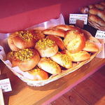 パン焼き小屋 kanon - コーン＆ポテトサラダ