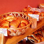 パン焼き小屋 kanon - クロワッサン大・小