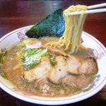 ラーメン司 - 司ラーメン