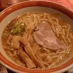 ラーメンBAR やきそばー HIT - 醤油ラーメン