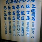 一心水産 - 大漁船はチェーン店です。越谷店もいいよ。