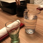 おさ亭 - 日本酒