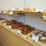 豊島屋 イートインコーナー