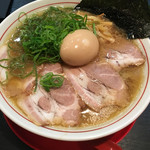 山神ラーメン - 