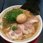 山神ラーメン - 