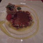 聖夜のオードブル