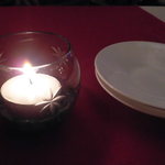 RESTAURANT レンガ屋 - 卓上の灯り♡