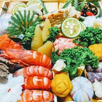 日本料理 銭屋 - 写真に負けない