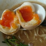 麺麓menroku - 味たま130円