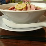 麺麓menroku - 器は綺麗なノーマルタイプ