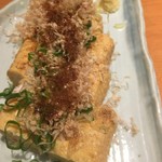 Izakaya Umai Mon - 栃尾揚げ