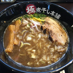 極煮干し本舗 - 