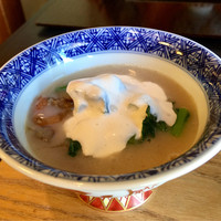 そば茶寮 澤正 - 温鉢
