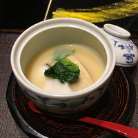 瓢嘻 六本木店 - 茶碗蒸し