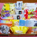 今年の9種類！！(*￣0￣)/ オゥッ!!