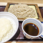 いわもとQ - とろろご飯