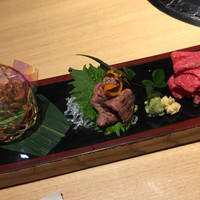 尾崎牛焼肉 銀座 ひむか - 