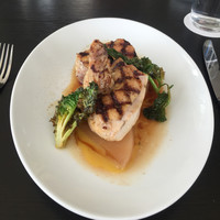 THE COSMOPOLITAN GRILL BAR TERRACE - 