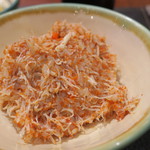 傳 - 香箱蟹ご飯2