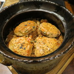傳 - 香箱蟹ご飯1