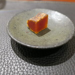 傳 - 自家製の唐墨