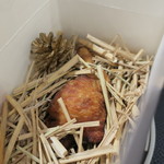 傳 - 凌ぎ：傳タッキー もち米 下仁田葱 松の実2