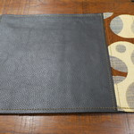 傳 - ランチョン・マット