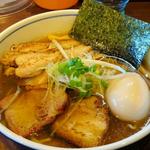特製醤油ラーメン