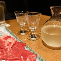 別邸 竹の庵 銀座3丁目店 - ロ万（冷やおろし）