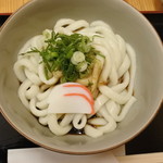 じろべえ - 伊勢うどん＠500