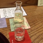 日本料理 とくを - 池月。