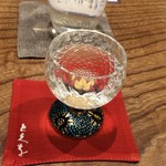 Toku Wo - グラスの美しさ。