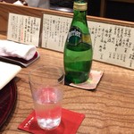 日本料理 とくを - ペリエ。
