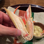 日本料理 とくを - 浜坂だったと思います。