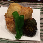 日本料理 とくを - ボリュームがあり〼。