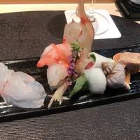 鮨　臥龍 - 