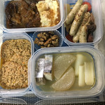 ルール ブルー - 2段目