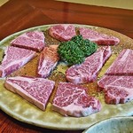 松阪 海津 - 焼肉定食‼