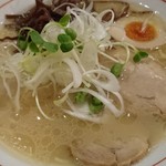 ラーメン食堂nob - 