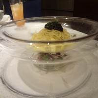 代官山ASO チェレステ 日本橋店 - 選べるパスタ：キャビアのカッペリーニ（＋2500円）