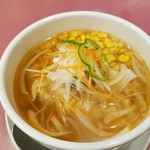 バッファローキング - ソバデ アロス(メキシコ風雑炊)