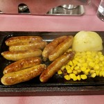 バッファローキング - チョリソー