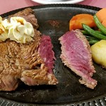 バッファローキング - もちろんレアで♪