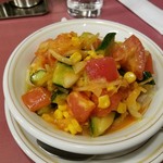 バッファローキング - エンサラダ メヒカナ