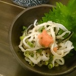 アキバの酒場 - フグ皮ポン酢とかあったなあ(●´ω｀●)