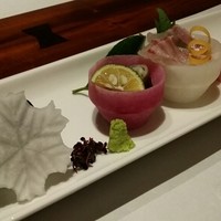 レストラン QUATRE CINQ (道後夢蔵) - 