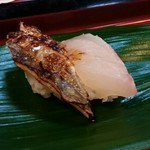 Yayoi Zushi - 穴子、鯛