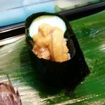 弥生寿司 - ウニ